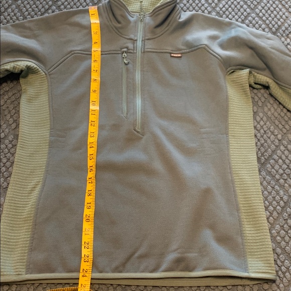 Orvis PRO Womens 1/2 zip Polartec fleece Size M
EUC like new - Picture 7 of 10